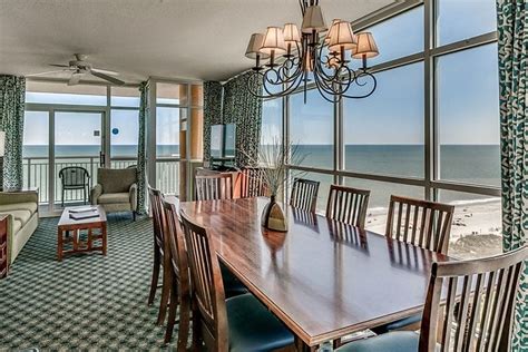 dunes village resort myrtle beach hotel rooms|Oceanfront Deluxe 4 Bedroom .
